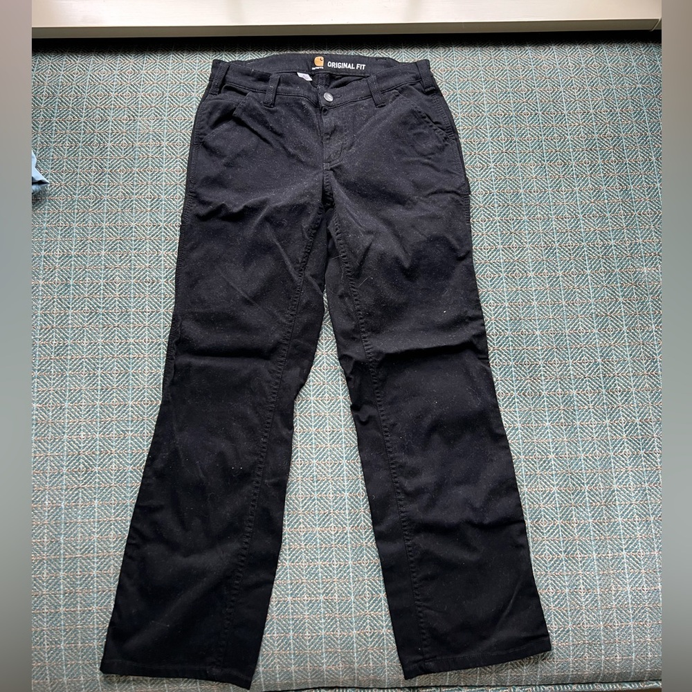 Carhartt Womens Original Fit Pants